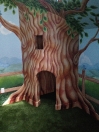 Tree - playhouse