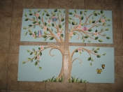 Tree 4 canvas