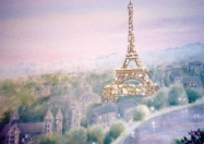 Tuscany Eiffel Tower