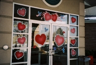 Windows -valentine doors