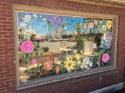 Florist window